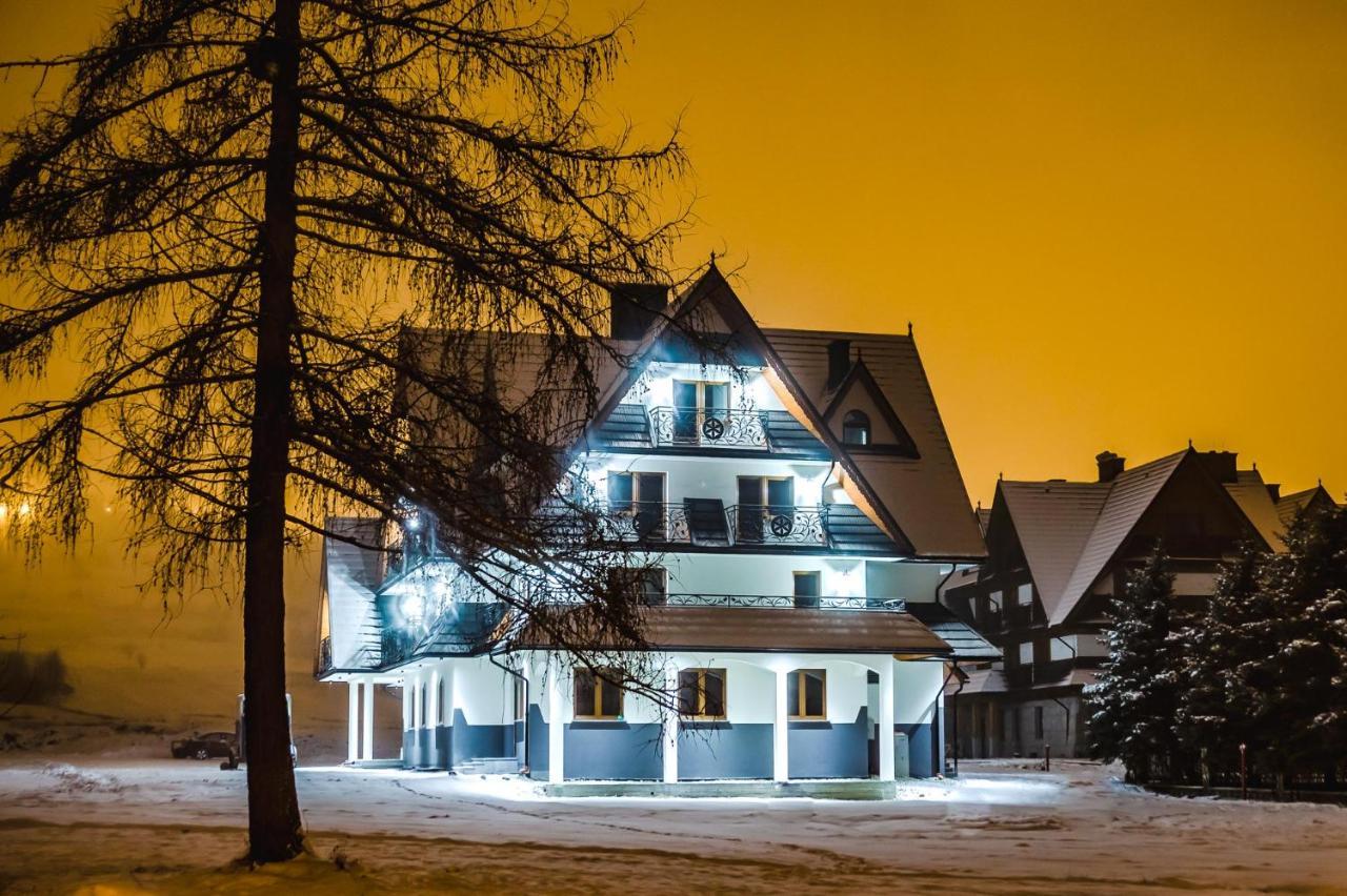 Goralski Dworek Bialka Tatrzanska Exterior foto