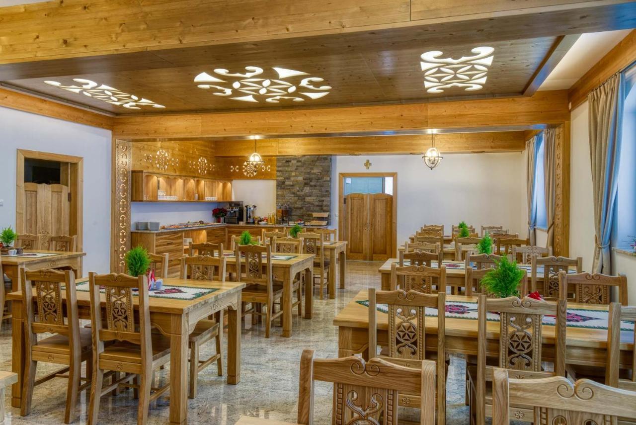 Goralski Dworek Bialka Tatrzanska Exterior foto
